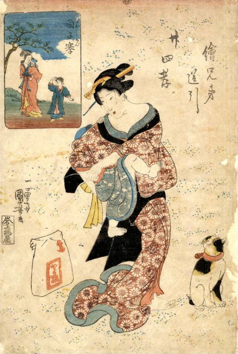 Kuniyoshi Project